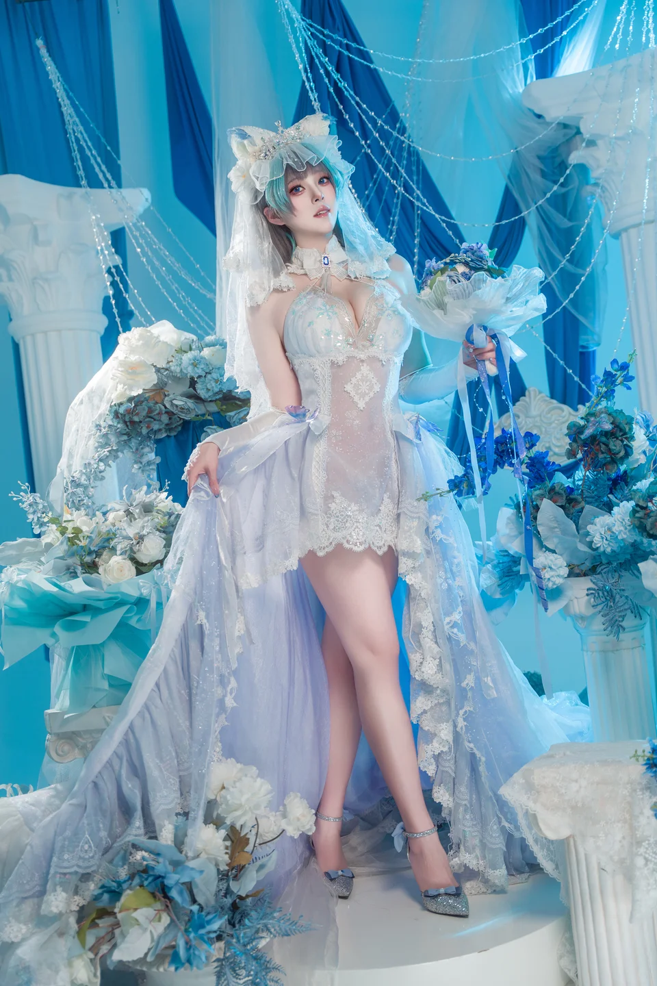 Natsuko_夏夏子_No_091_碧蓝航线·柴郡婚纱_70P_625MB tg@simisebaisi 【丝足阁】001.webp